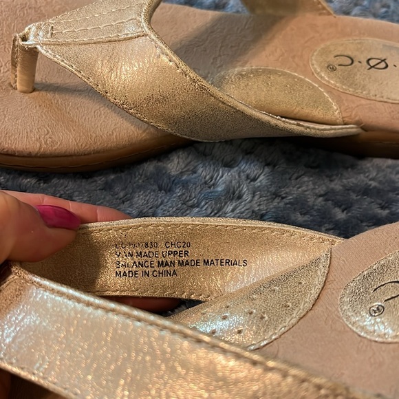 BOC flip-flops - Picture 5 of 9